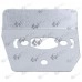 Placa racire toba drujba Husqvarna 136, 137, 141, 142